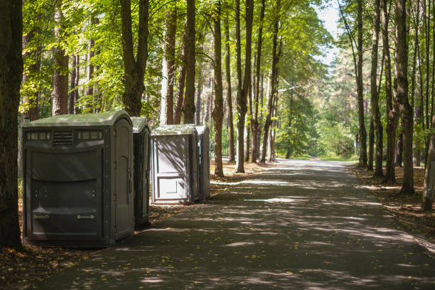 Best Portable restroom trailer rental  in Saltville, VA