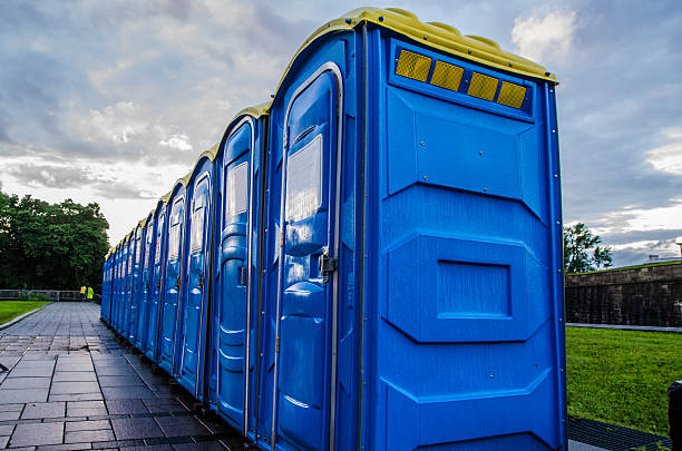 Best Sanitation services for porta potties  in Saltville, VA